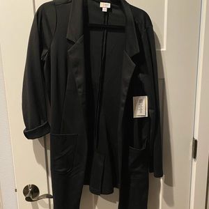 Lularoe Gwen Blazer